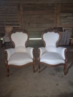 2 Stk. Alte Sessel