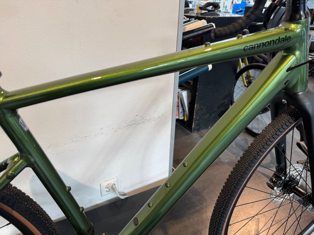 Cannondale Biciclette: SALE! Cannondale Topstone 2, Grösse Medium – Nuovo e nell'imballaggio originale da Zürich venduto da Velofabrik01 2
