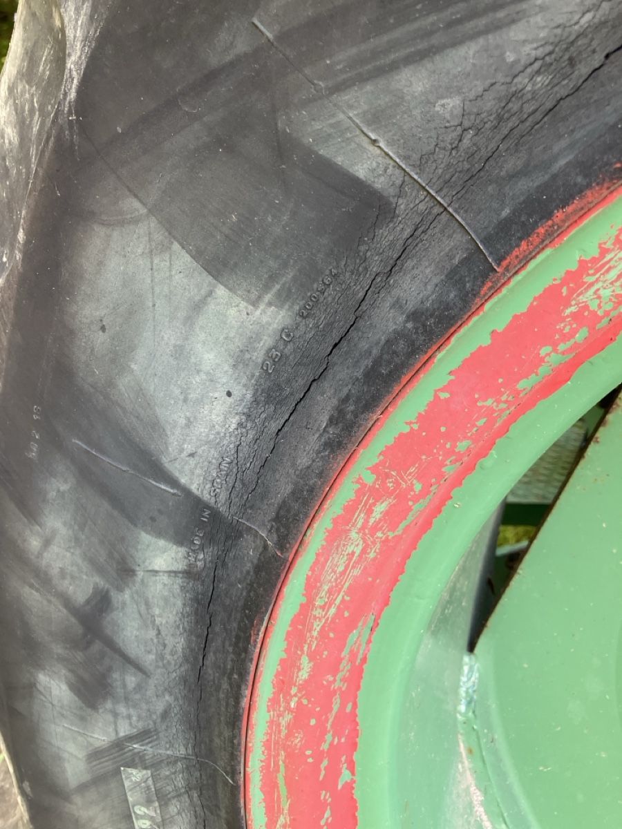 Bührer Trattori: Bührer Trakor PF18 – Usato da Dürnten venduto da speedking01 5