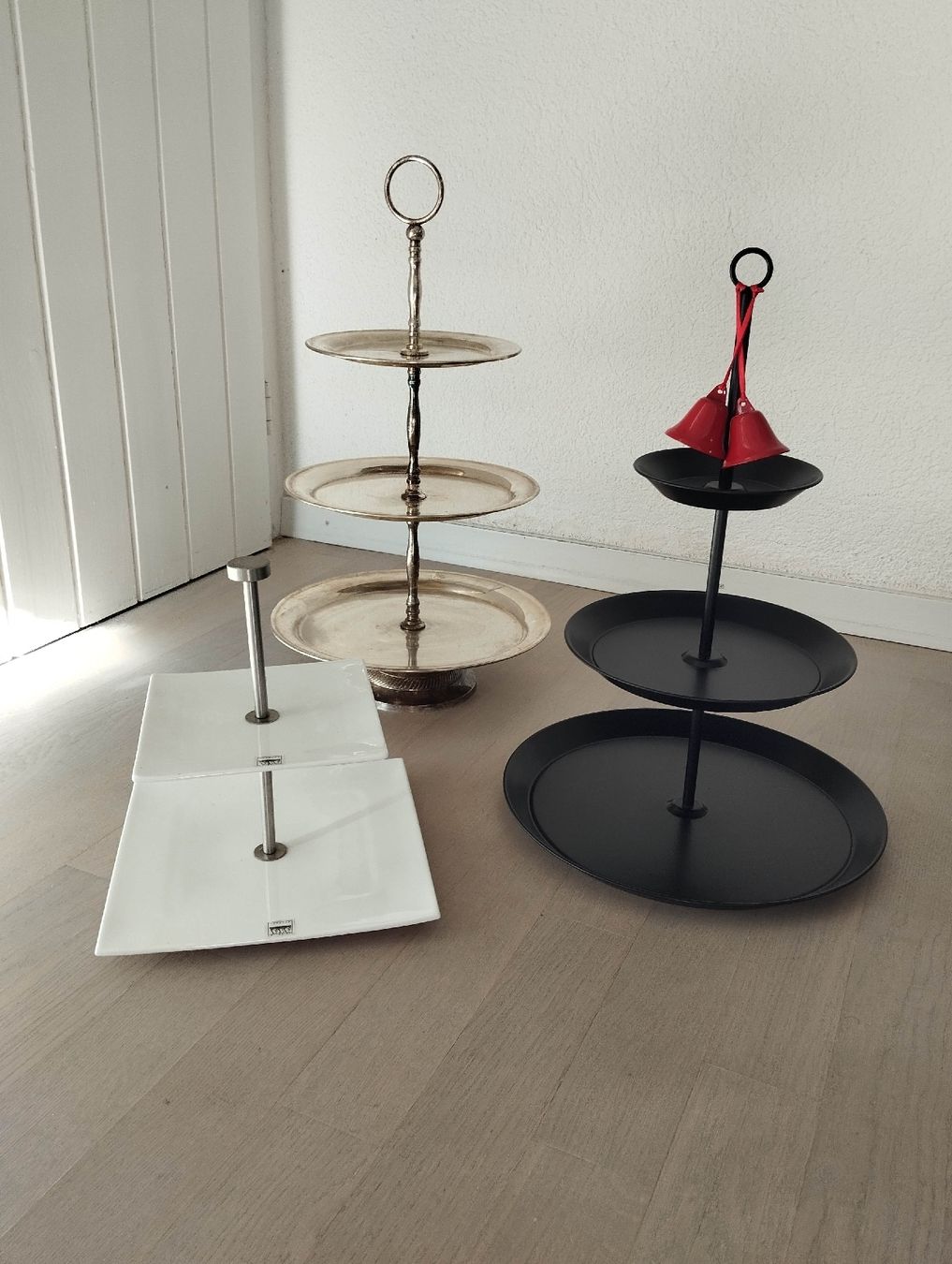 Servierplatten: Etageren – Gebraucht aus Mörigen von sigi2572