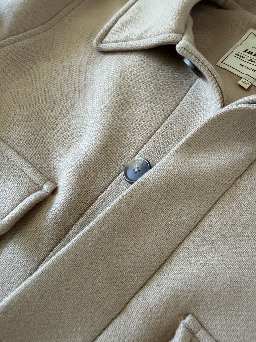 Lamarel Giacche: Lamarel Jacke „WOOL-BLENDED JACKET“ – Usato da Langenthal venduto da Loeffel89 1