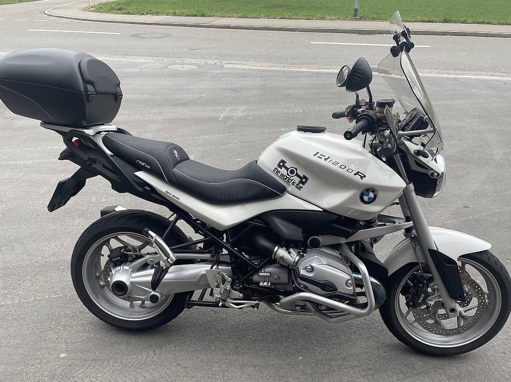 Strada: R1200R – Usato da Oberentfelden venduto da Jova73