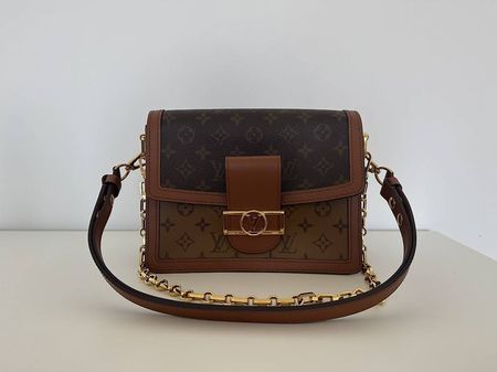 Louis Vuitton Dauphine MM Monogram