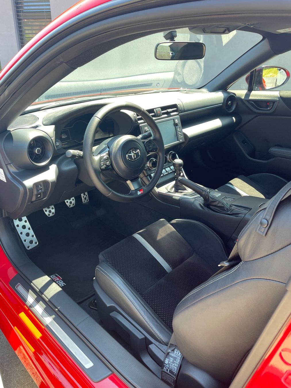 Toyota Automobili: Toyota GR86 2.4 Sport+ – Usato da Lamone venduto da sandrormorais 4