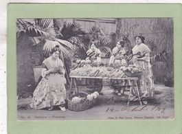 Spanien Valencia Floristas