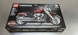 LEGO Creator 10269 Harley-Davidson  Neu und Orginalverpackt