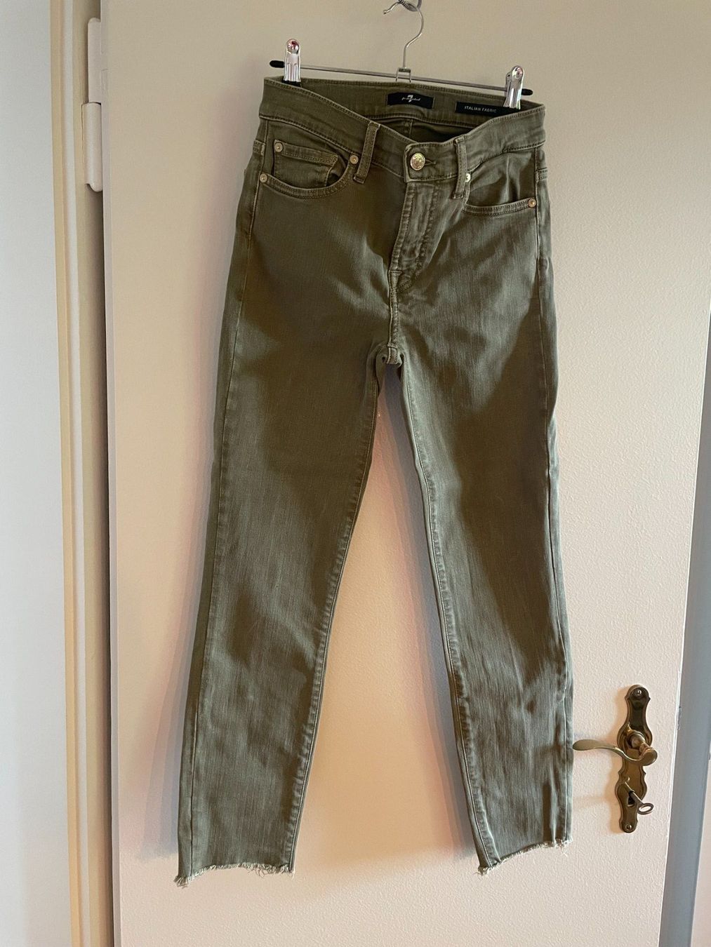 Mankind Jeans: 7forallmankind Skinny Jeans – Usato da Meilen venduto da Marielle79