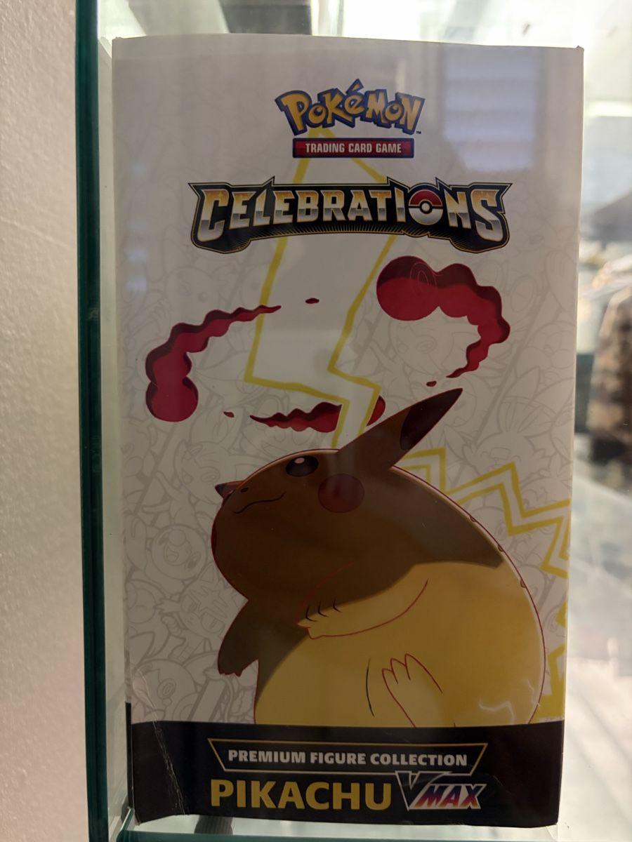 Pokémon Sammelbilder & Trading cards: Celebrations Pikachu Kollektion – Neu (gemäss Beschreibung) aus Zürich von Poke_Ape 4