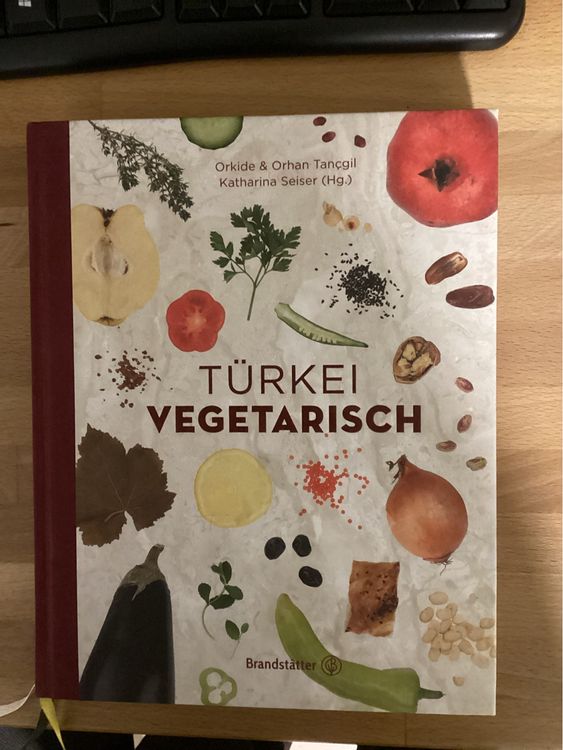 Türkei vegetarisch (Gebraucht) in Basel für CHF 20 – mit Lieferung auf ...