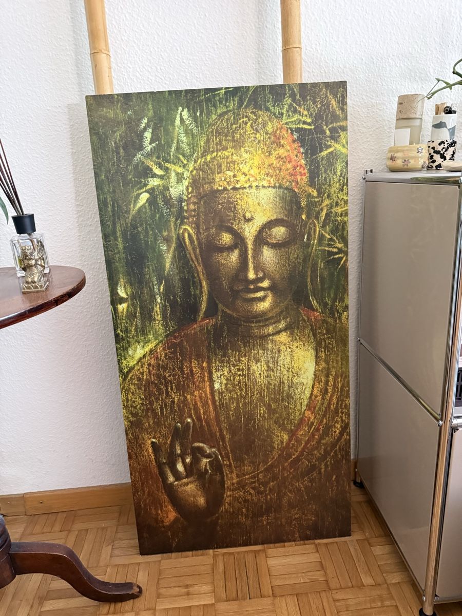 Foto & Immagini: Bild Buddha Art Gallery – Usato da Meilen venduto da NHirs96