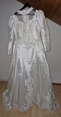 Hochzeitskleid Kleid