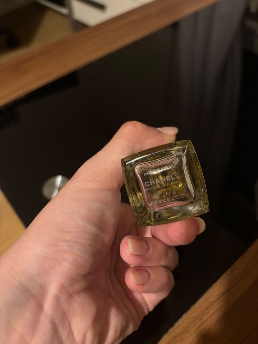 Chanel Profumi & Eau de Toilette: Chanel no.5 eau de toilette – Usato da Neuchâtel venduto da Anna87 1
