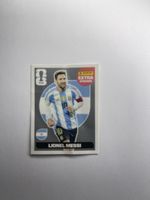 Panini FIFA World Cup 2026 Lionel Messi Extra Sticker argent