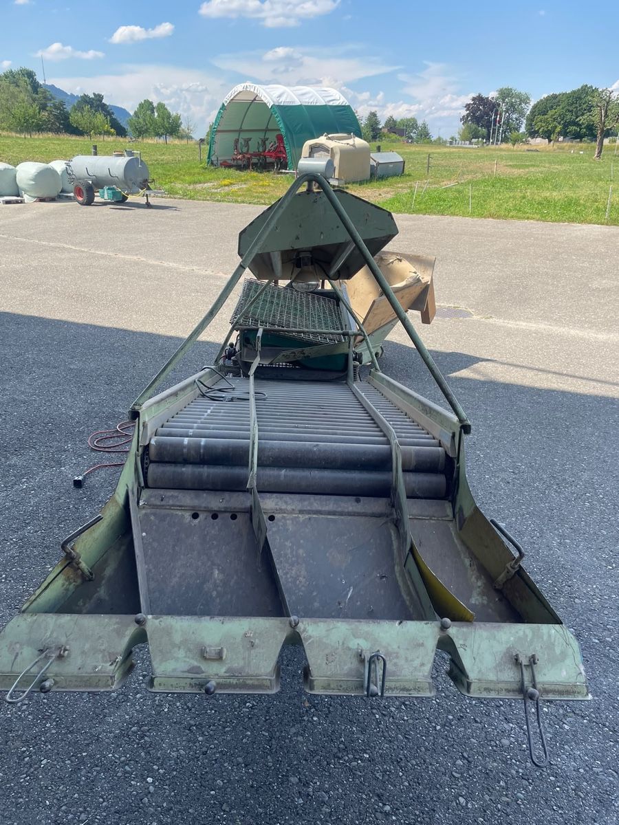 Tutte le macchine: Kartoffelsortiergerät Kunz K 80 – Usato da Kilchberg ZH venduto da etienne64 4