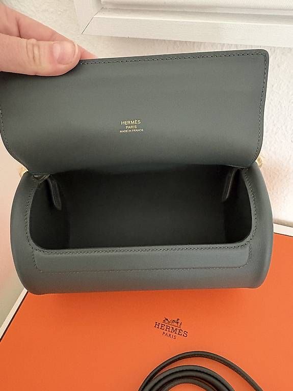 Taschen für Damen: Hermes Maximors vert mangrove – Gebraucht aus Unterägeri von mar_96hk 3