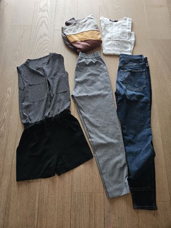 Kleiderpaket s/36