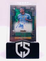2024 Topps Merlin UCC Manuel Akanji /99 Auto Manchester City