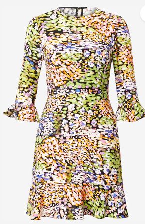 Sommerkleid von Warehouse Gr 38 ( NEU)