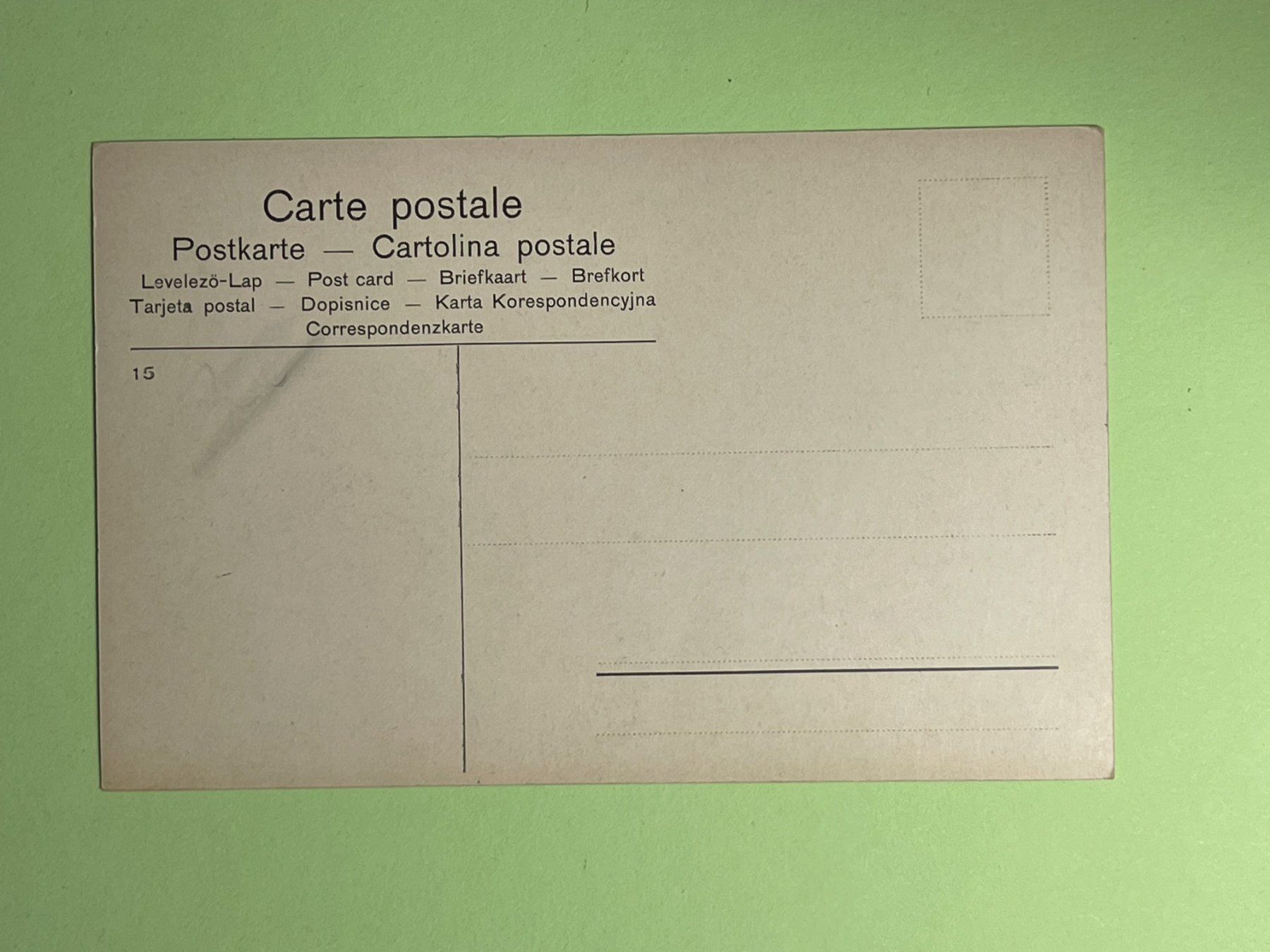 Cartes postales: Trachten - Volksbrauch – D'occasion à Steg VS par danwer74 1