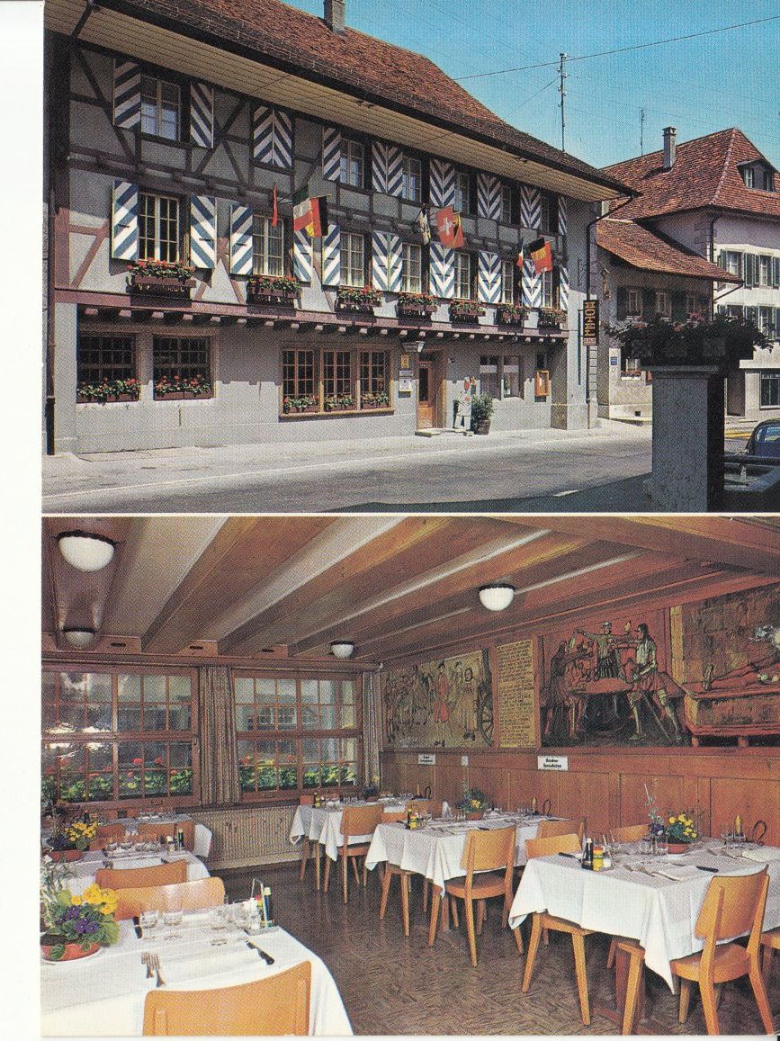 Cartoline postali: Wiedlisbach Schlüssel 1976 – Usato da Bürglen TG venduto da StampGraf