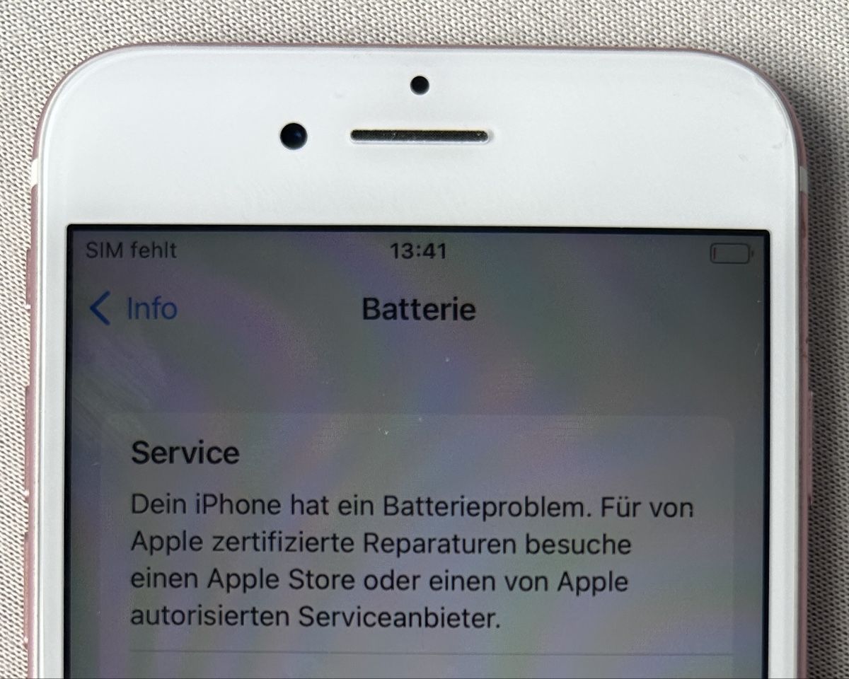 Apple Handys / Smartphones: Apple iphone 7 - 32GB – Defekt aus Biel-Benken BL von Nicw72 2