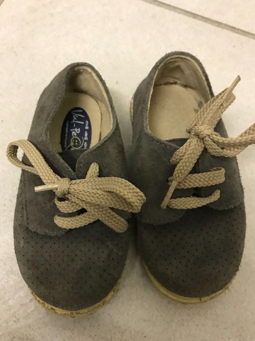 Scarpe per ragazzi: Leder Schuhe Junge – Usato da Gümligen venduto da svaud