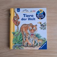 Wieso? Weshalb? Warum?  Tiere der Welt - Top Zustand!