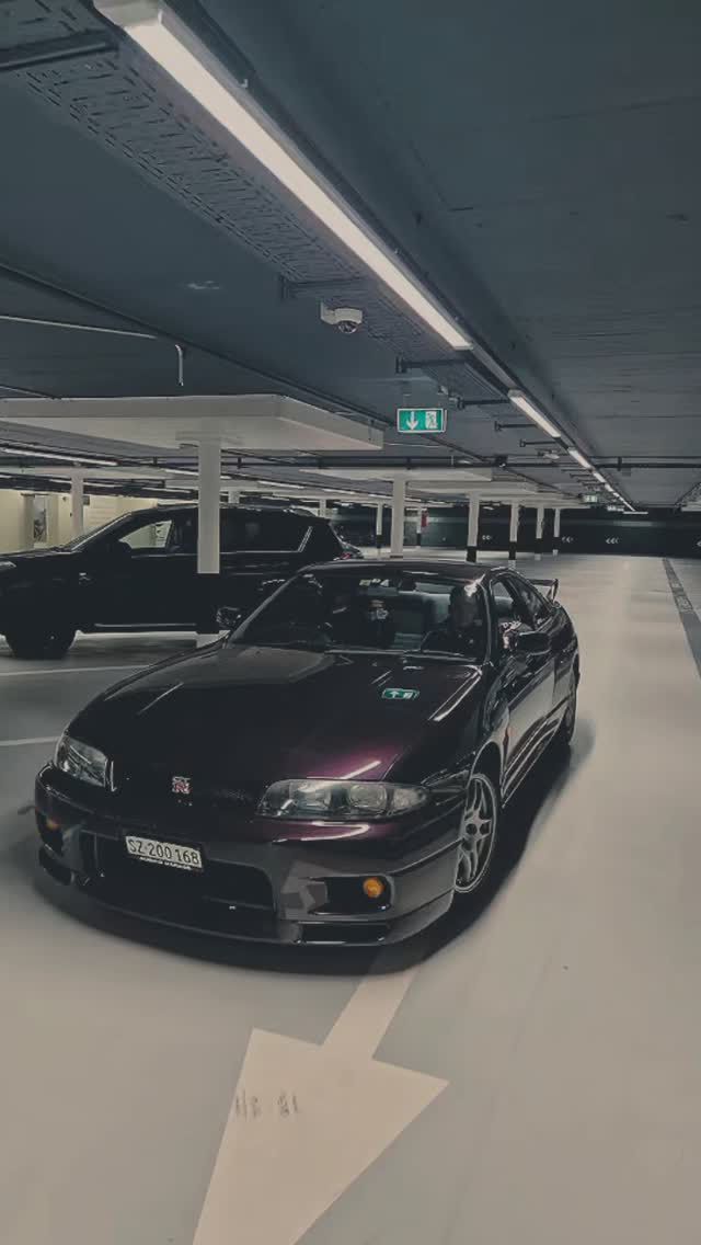 Nissan Automobili: Nissan Skyline GTR R33 VSpec  – Usato da Vorderthal venduto da Steve1999 3