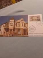 Carte Postale Lüderitz - Deutsche Afrika rare! 50 ans