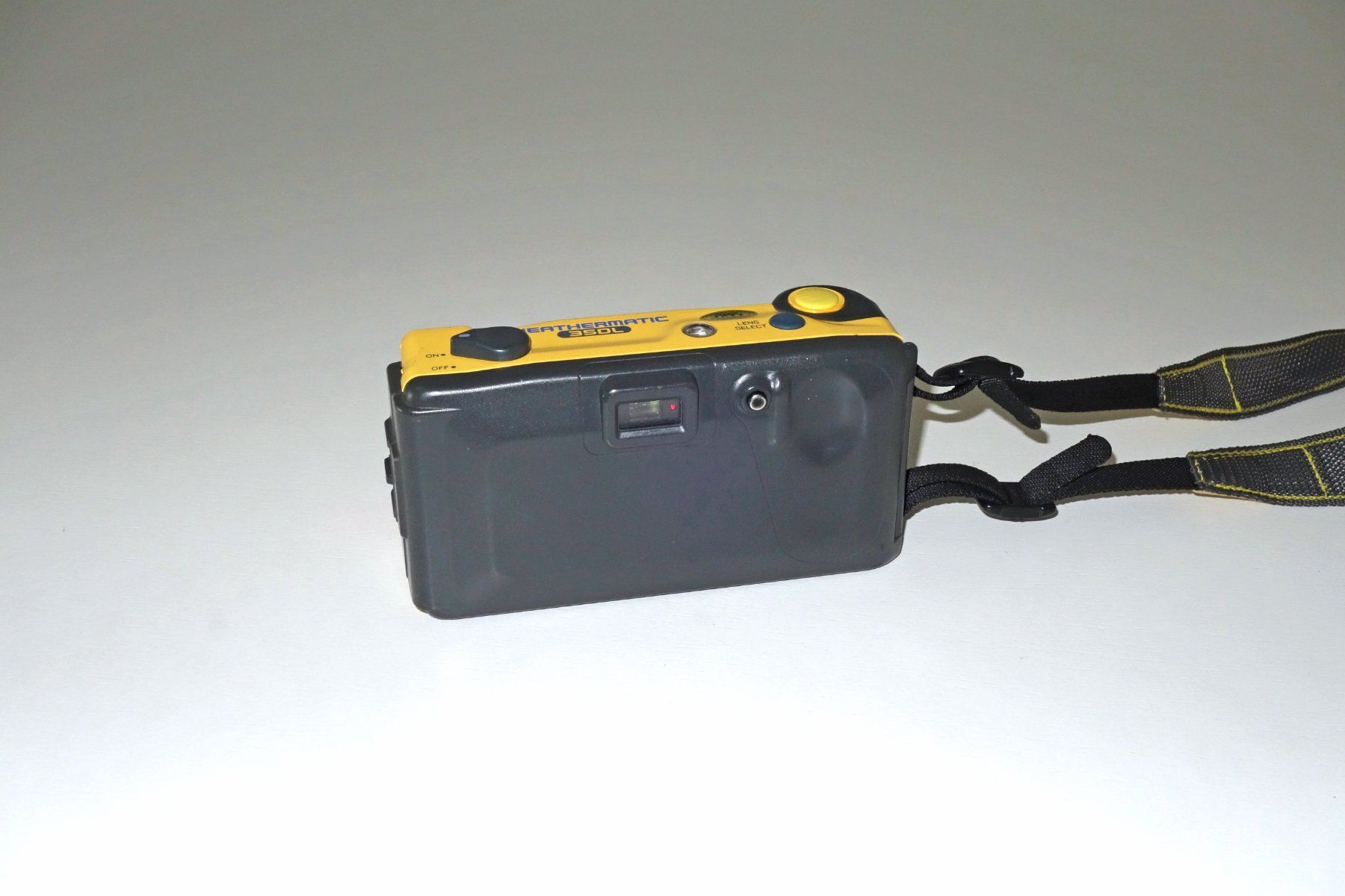 Minolta Appareil photo: Minolta Weathermatic 35 DL Analog Kompaktkamera – D'occasion à Dietikon par ruvostar 4