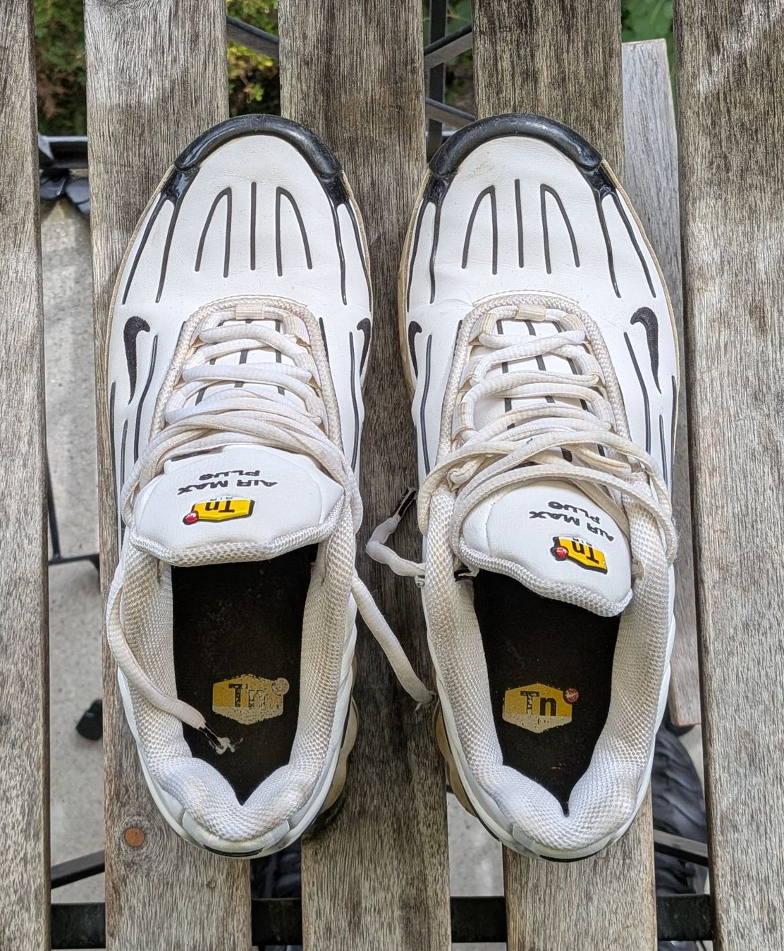 Nike Scarpe da uomo: Nike Air Max Plus 3 TN LTR – Usato da Wallisellen venduto da Areufer 1