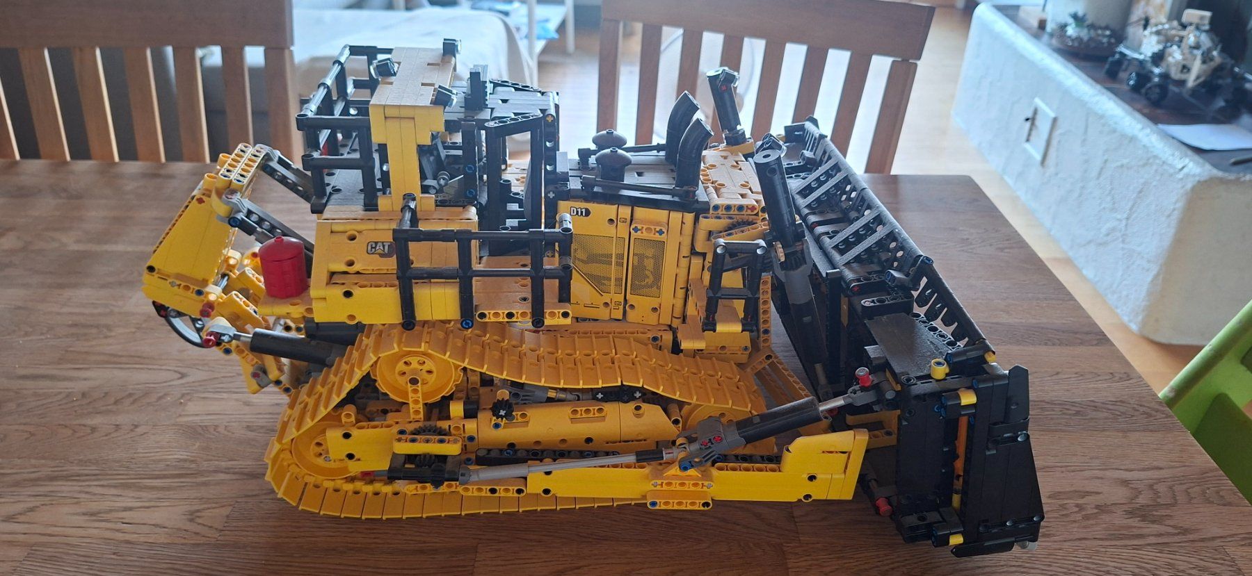 Lego Jeux de construction: Lego technic D11 Superdozer – Neuf (Voir description) à Buttisholz par zih_w57z 2