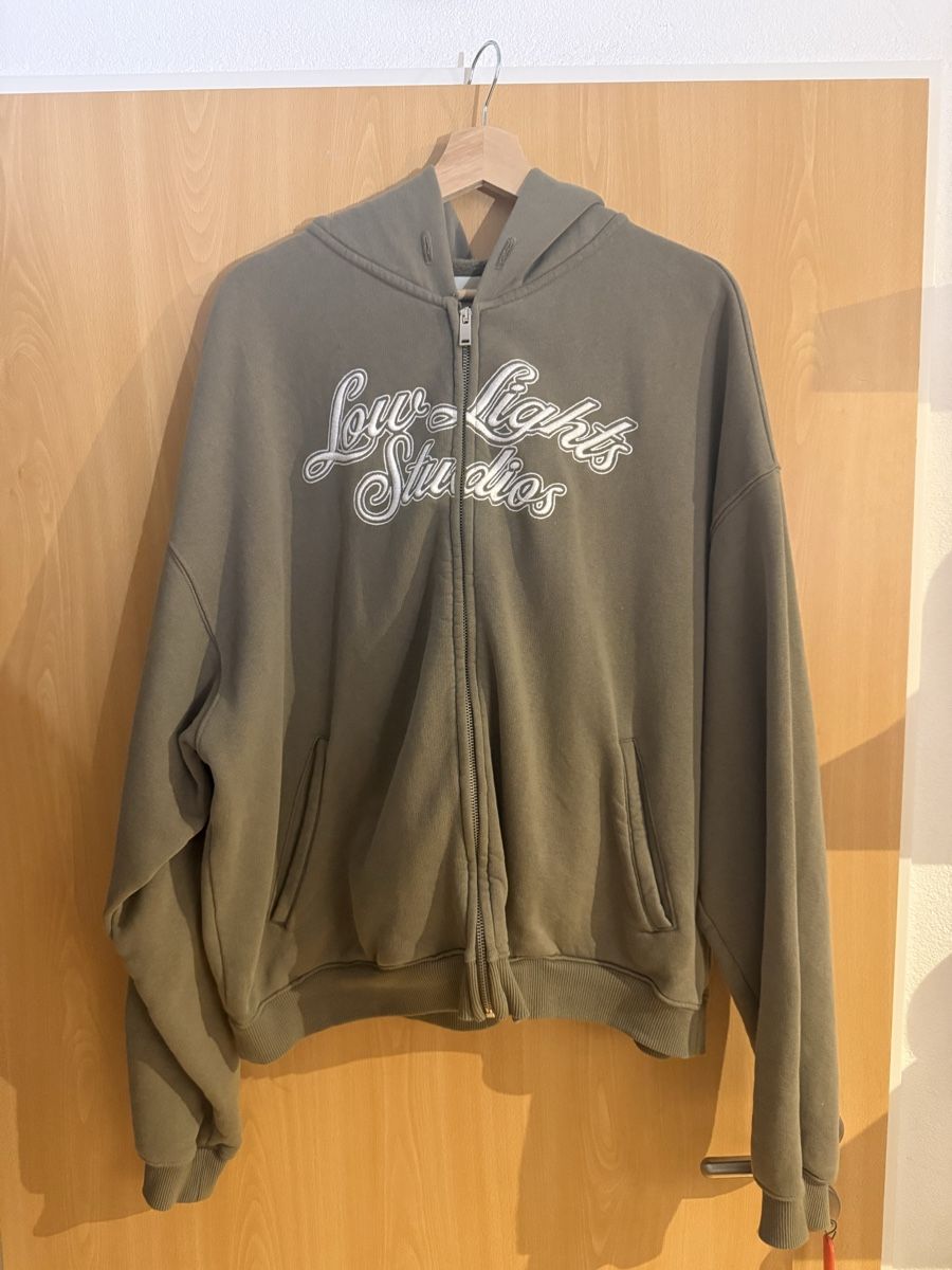 Giacche: Low Light Studios Zipper Zip Jacke – Usato da Würenlos venduto da Ticketpalace 1
