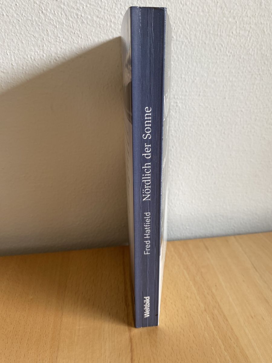 Livres: Nördlich der Sonne - Fred Hatfield – D'occasion à Schwarzenburg par Michellu 2