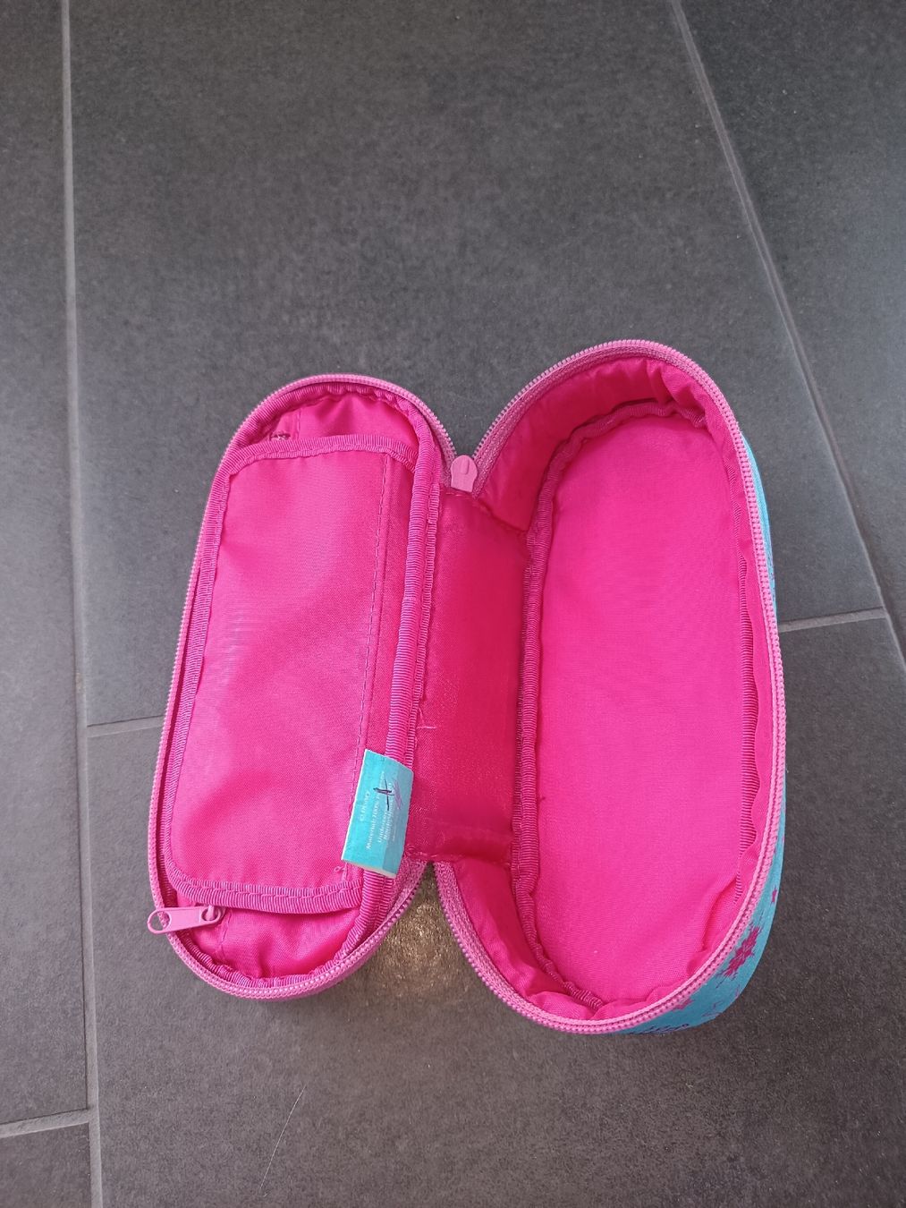 Kindertaschen: Scooli FlexMax Schulsack Die Eiskönigin mit Etui – Gebraucht aus Glarus von anrda 7
