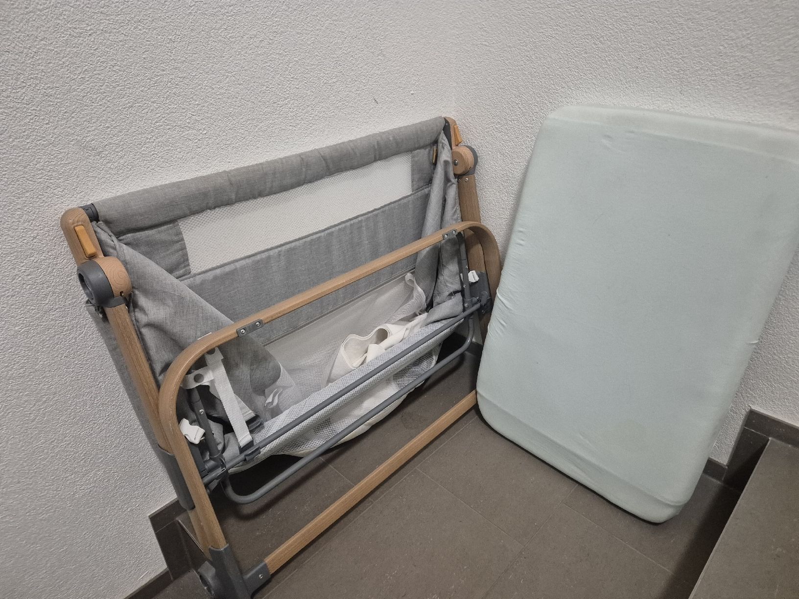 Betten: Babybett von Skiddoü – Gebraucht aus Davos Clavadel von ste_9qdw