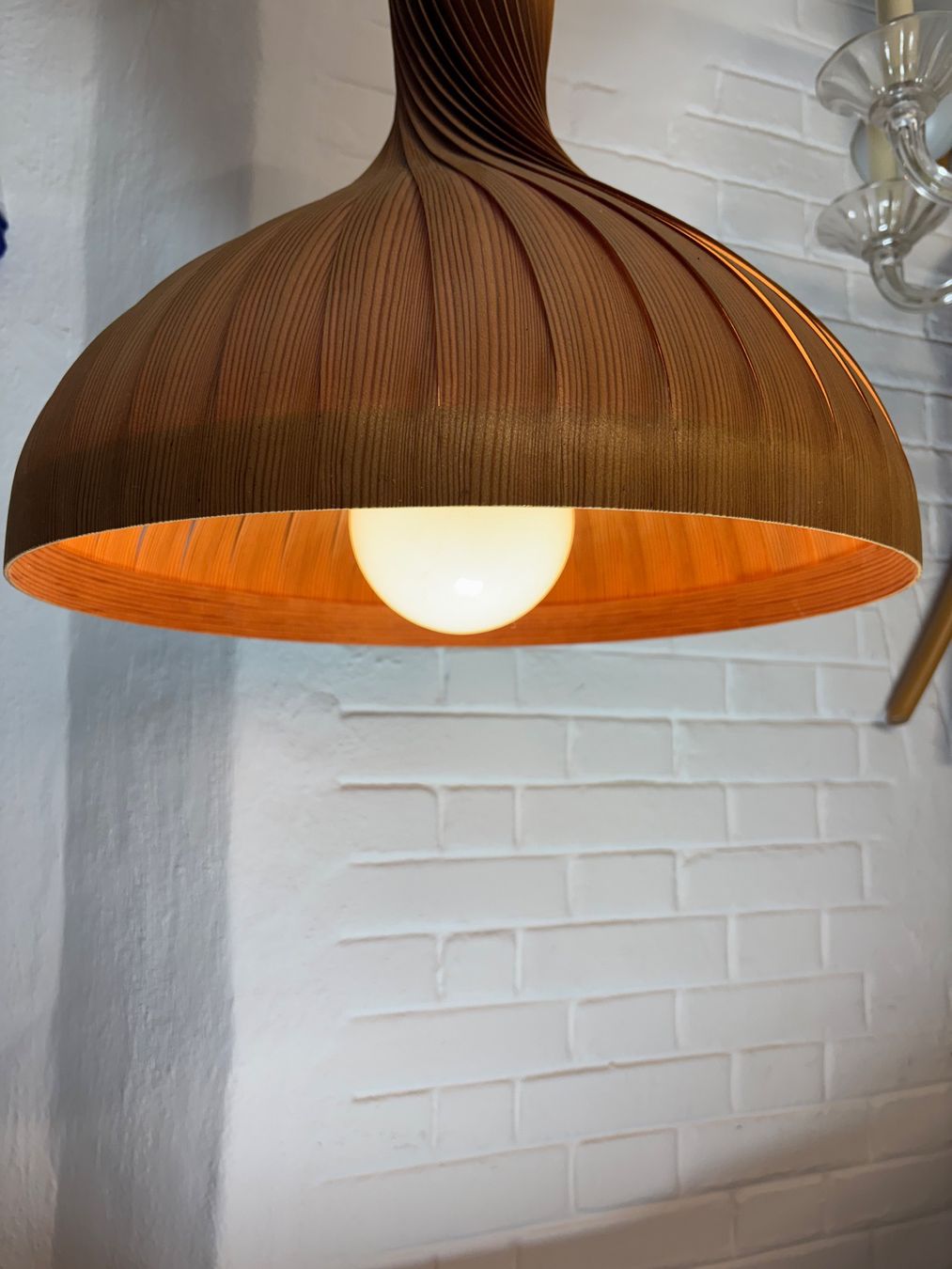 Lustres & lampes de plafonds: Deckenlampe Hans-Agne Jakobson Design modern danish – D'occasion à Hinwil par DaniBachman 5