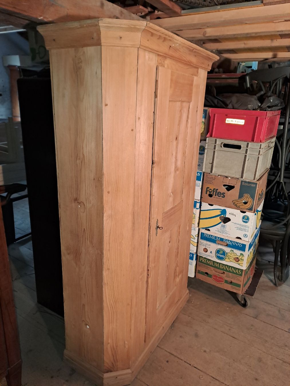 Schränke: Antiker Schrank Tannenbaum – Gebraucht aus Gebenstorf von suroh 1