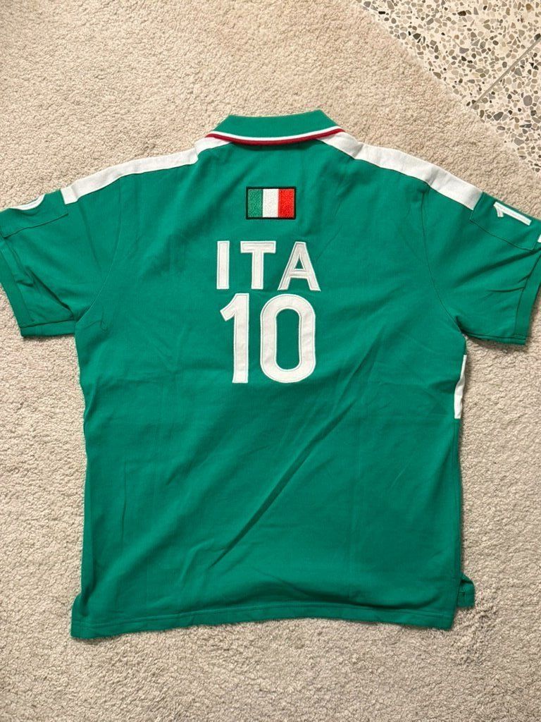 Magliette Polo: Chief Keef "Italy" Polo Ralph Lauren – Nuovo (secondo la descrizione) da Zürich venduto da dav_8rpt 1