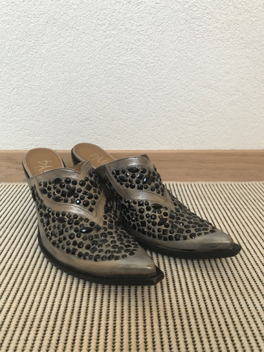 Chaussures femmes: Damy mules western 42 – D'occasion à Grimisuat par eliseba88 2