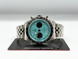 Tudor Black Bay Chrono - M79360N - Full Set - NEU - 2025