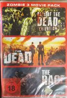Zombie 3 Movie Pack