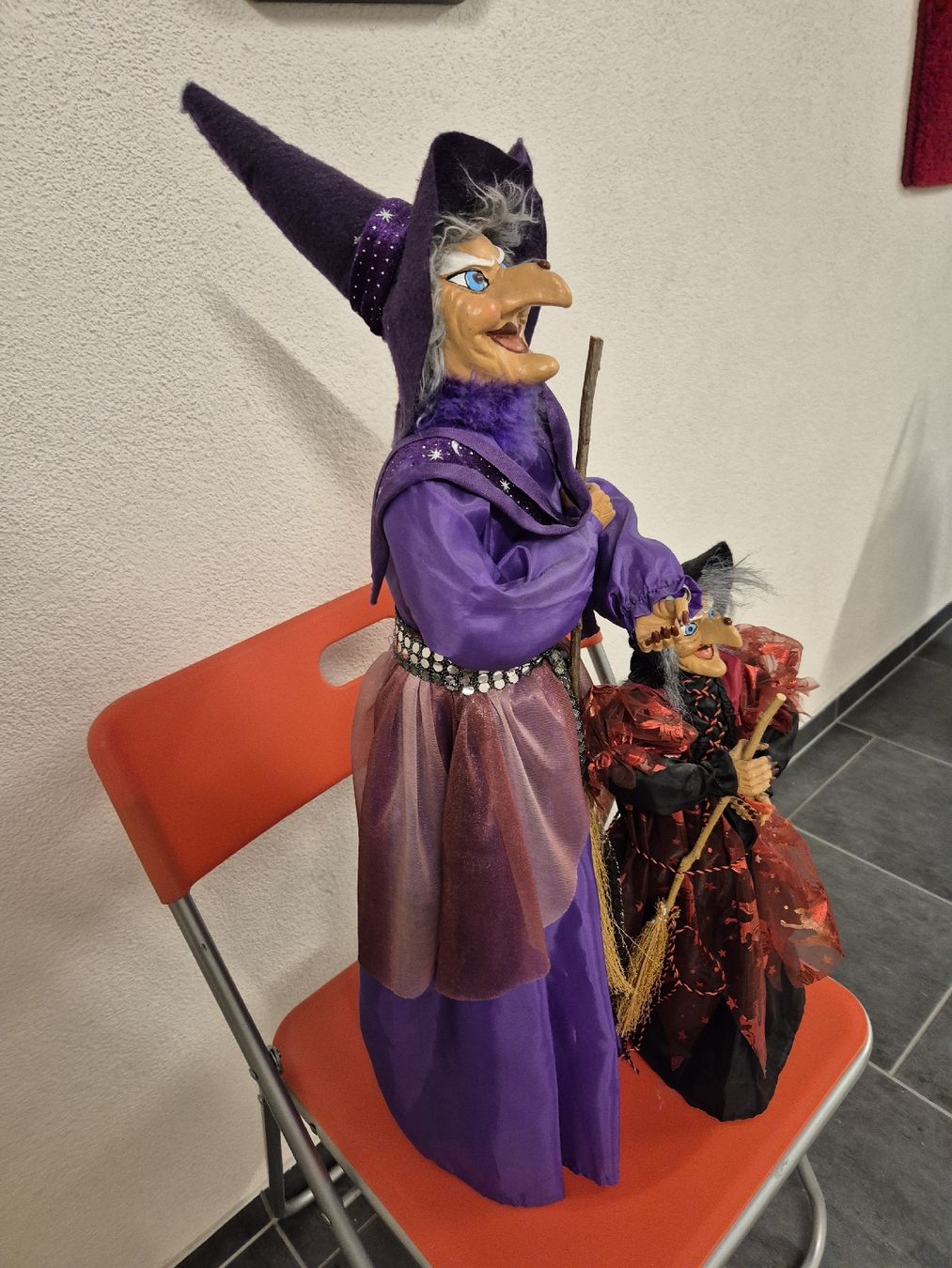 Tutte le decorazioni: Hexen decor – Usato da Würenlingen venduto da kuh33 1