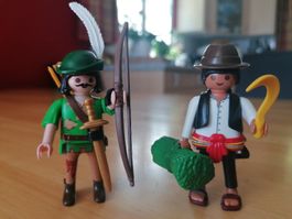PLAYMOBIL BANDITO E sceriffo 71508 Duo Pack EUR 7,50 - IT