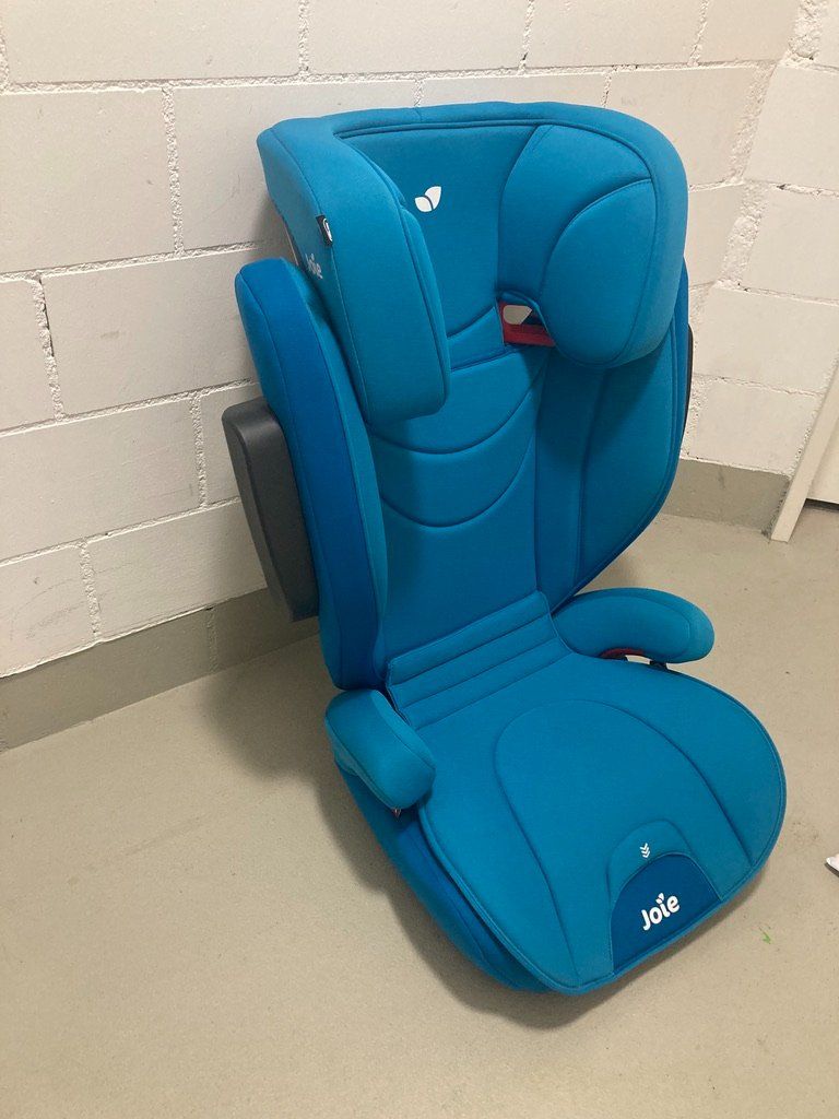 Auto-Kindersitze: Kindersitz – Gebraucht aus Bonstetten von Fiora7 1