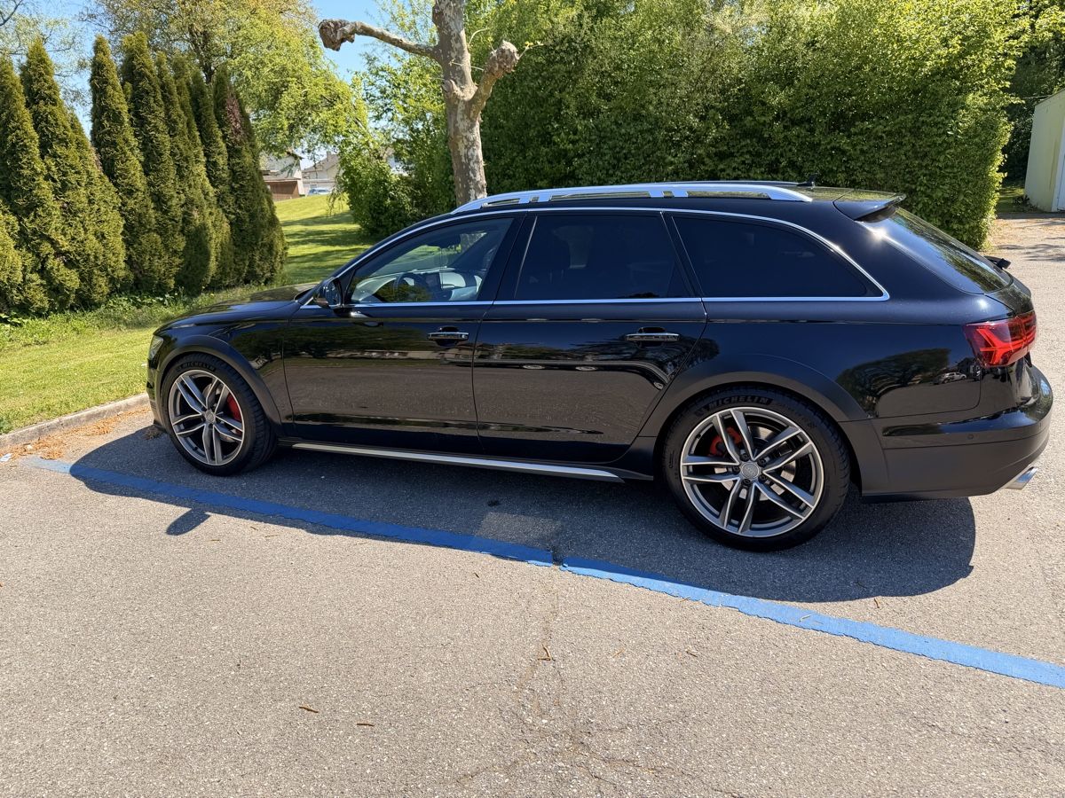 Audi Automobili: Audi A6 Allroad 3.0Bitdi – Usato da Gerlafingen venduto da Vtihi 1
