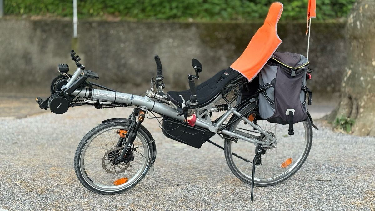Biciclette: HP Velotechnik Streetmachine Gte E-Bike – Usato da Schlieren venduto da lulupupi 2