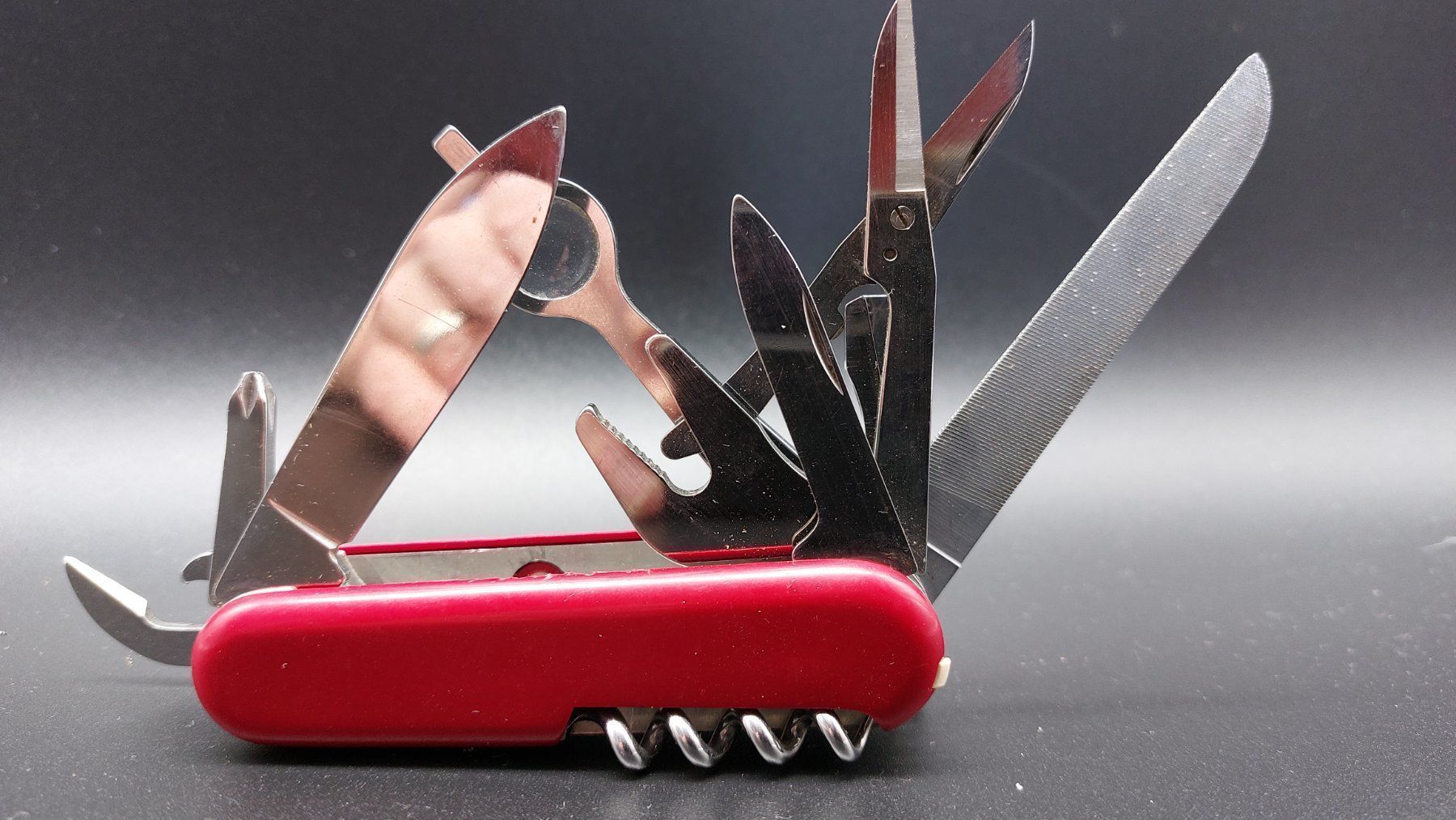 Wenger Coltelli tascabile: Wenger Motorist Sackmesser – Usato da Hellbühl venduto da 30R_R30 1
