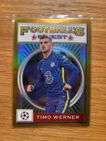 Topps Footballs Finest Timo Werner /50