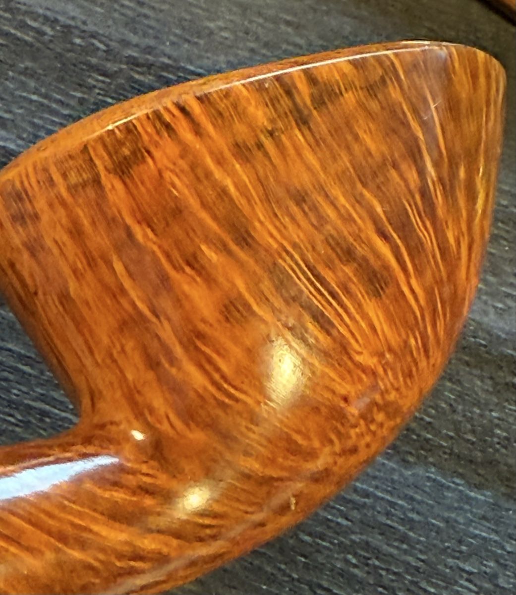 Pipes & Accessoires: Pfeife Oliver Camphausen – D'occasion à Grabs par jups10 3
